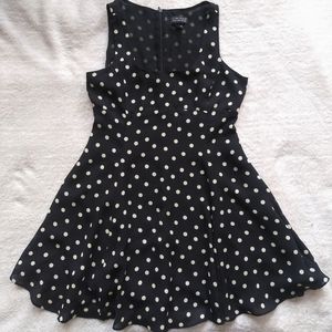 Polkadot Dress